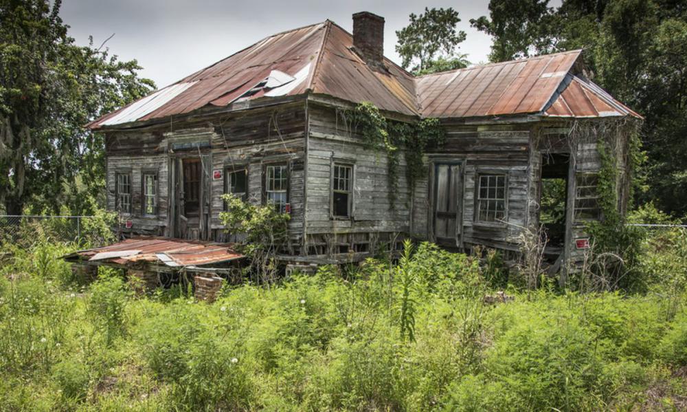 2nd -Abandoned - Ian Scotland